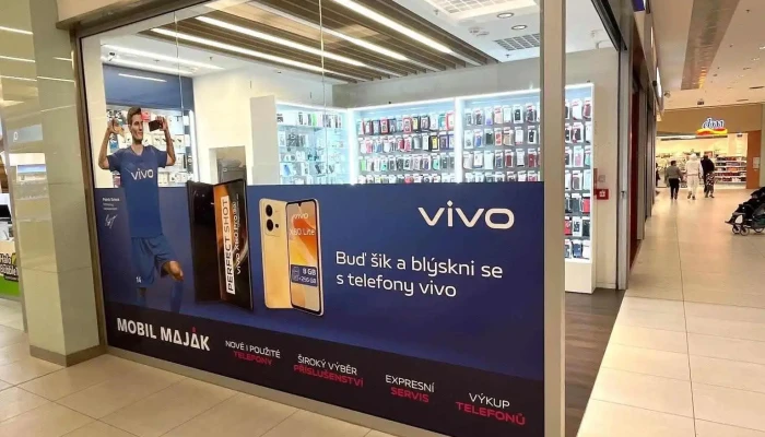Mobilmajakcz Servis A Prodej Mobilu Galerie Prerov Exterier - Přerov I-město