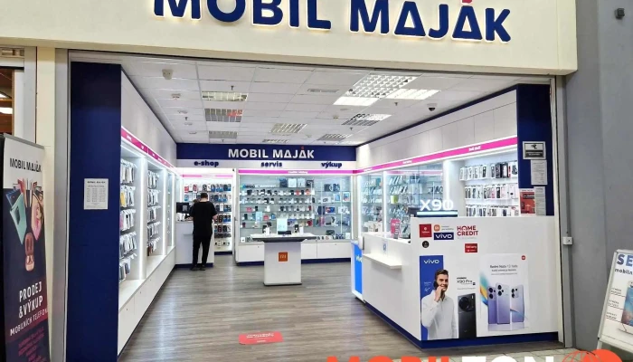 Mobilmajakcz Servis A Prodej Mobilu Globus Olomouc Exterier - Pražská 39