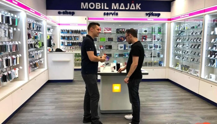Mobilmajakcz Servis A Prodej Mobilu Globus Olomouc Od Vlastnika - Pražská 39