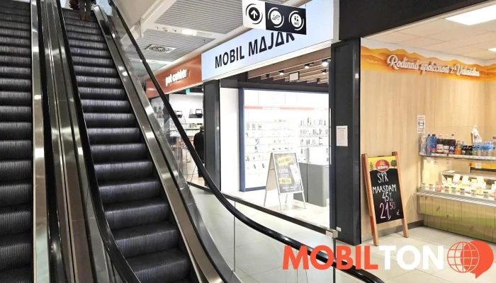 Mobilmajakcz Servis A Prodej Mobilu Obchodni Galerie Vsetin Exterier - Smetanova 2360 755 01