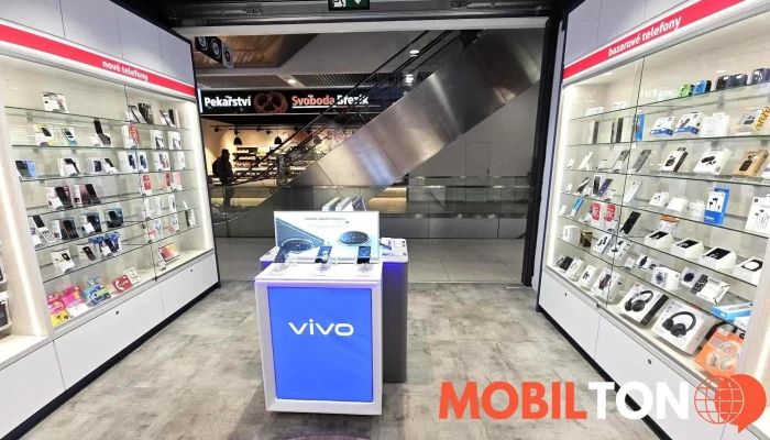 Mobilmajakcz Servis A Prodej Mobilu Obchodni Galerie Vsetin Nejnovejsi - Smetanova 2360 755 01