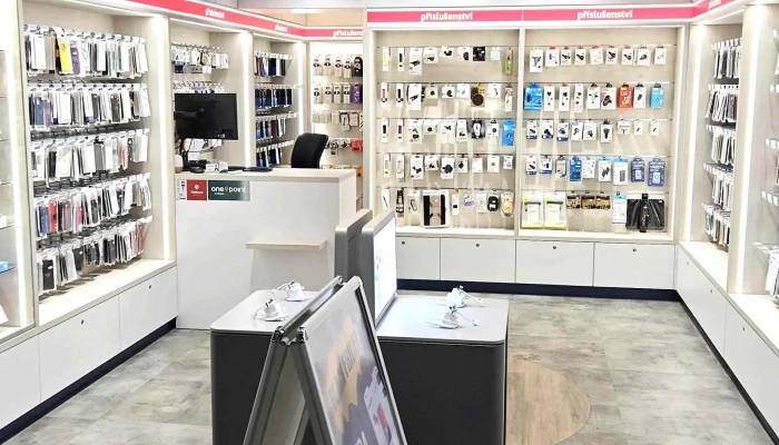 Mobilmajakcz Servis A Prodej Mobilu Obchodni Galerie Vsetin Opravna Mobilnich Telefonů - Smetanova 2360 755 01