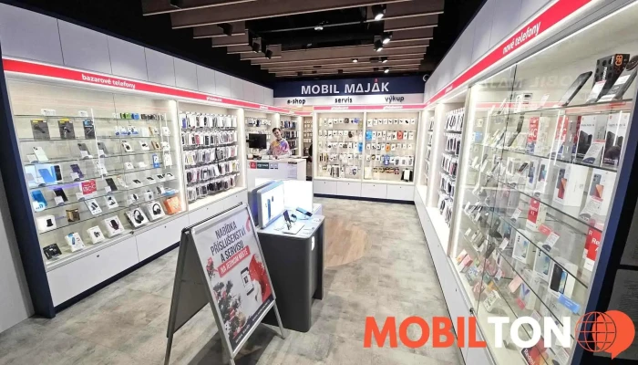 Mobilmajakcz Servis A Prodej Mobilu Obchodni Galerie Vsetin Vse - Smetanova 2360 755 01