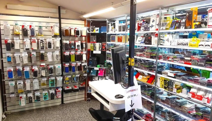 Mobilmajakcz Servis A Prodej Mobilu Senimo Olomouc Od Vlastnika - Pavlovičky
