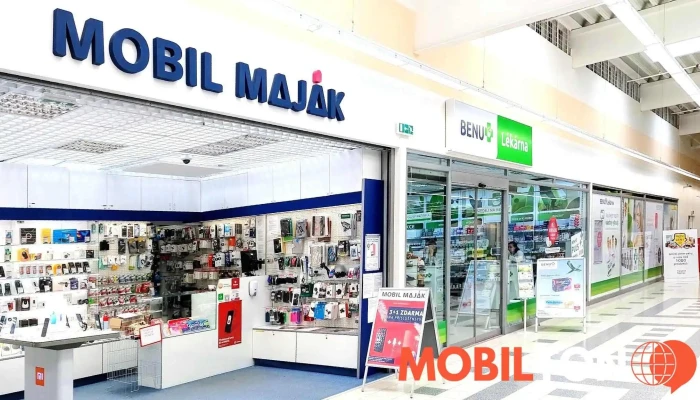 Mobilmajakcz Servis A Prodej Mobilu Sternberk Exterier - Obchodní 1