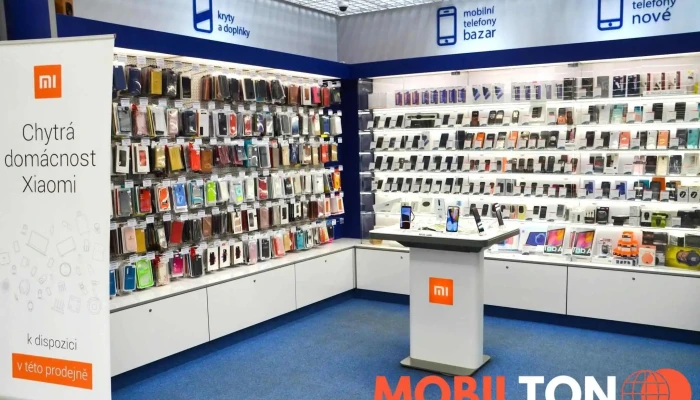 Mobilmajakcz Servis A Prodej Mobilu Sternberk Od Vlastnika - Obchodní 1