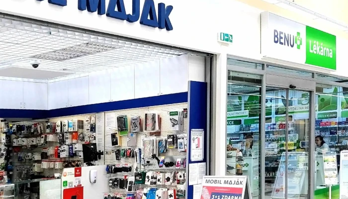 Mobilmajakcz Servis A Prodej Mobilu Sternberk Opravna Mobilnich Telefonů - Obchodní 1