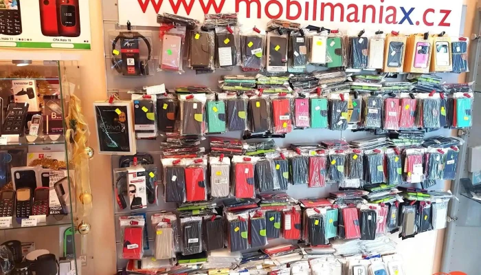 Mobilmaniax Uvnitr - Brno-střed