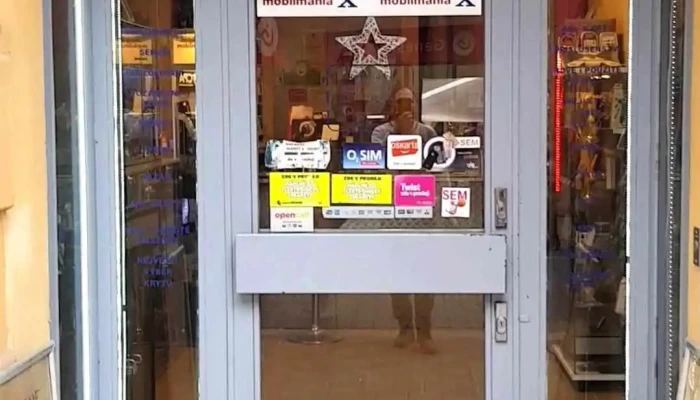 Mobilmaniax Videa - Brno-střed