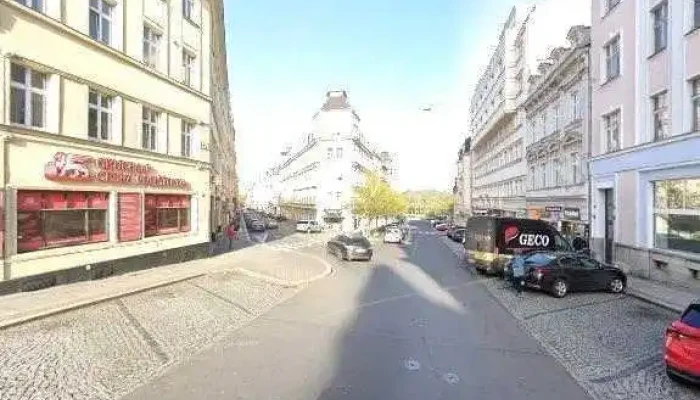 Mobilmanie -  Street View A 360deg - Dr. Davida Bechera 1009