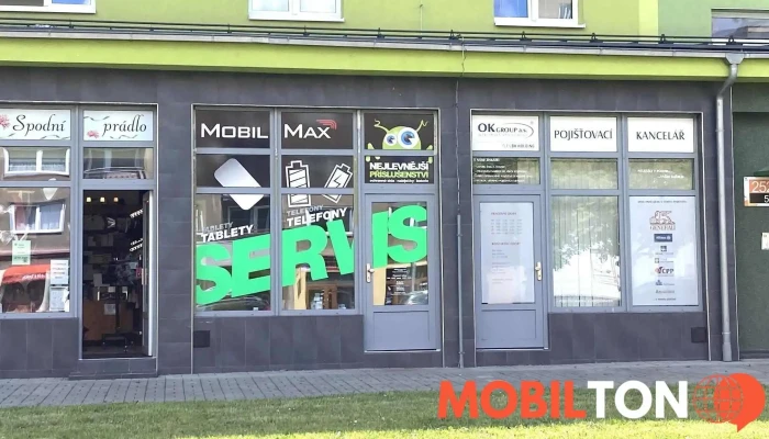 Mobilmax -  Servis Sro Exterier - Mobilmax-servis S.r.o, Josefa Skupy 2520/5