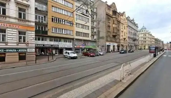 Mobilni Servis   Strossmayerovo Namesti Street View A 360deg - Praha 7-holešovice