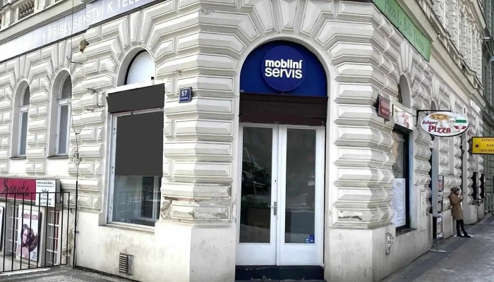 Mobilni Servis Belehradska 57 Od Vlastnika - Vinohrady