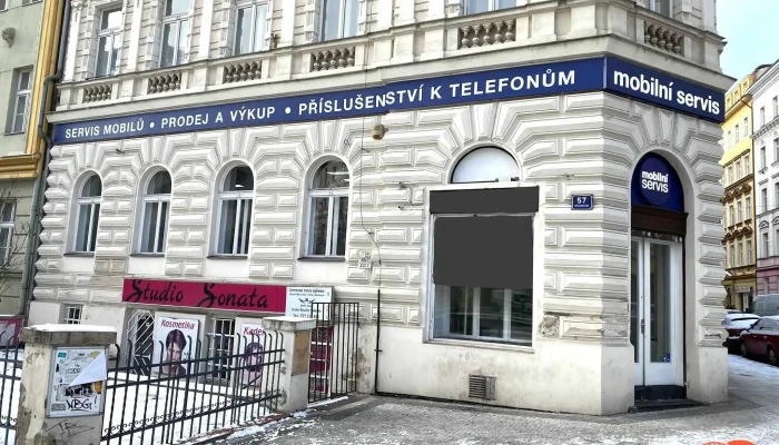 Mobilni Servis Belehradska 57 Vse - Vinohrady