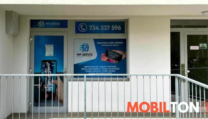Mobilni Servis Mp Exterier - Praha 11-chodov