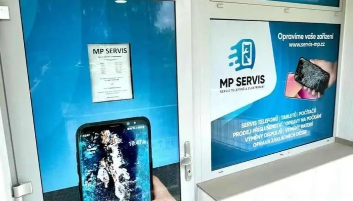 Mobilni Servis Mp Vse - Praha 11-chodov