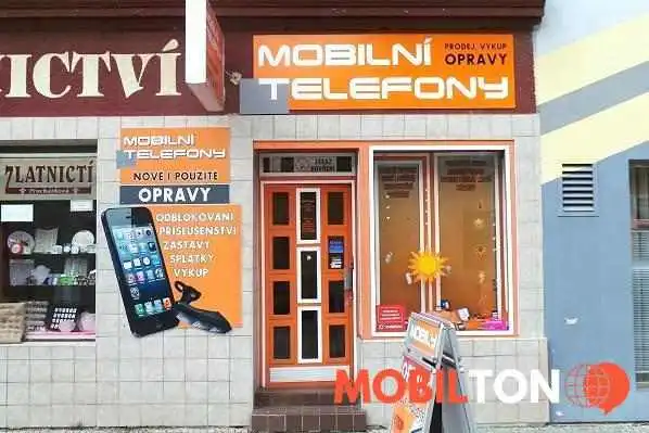Mobilní telefony a servis Belnet s. r. o. - Dolní Valy 902/27