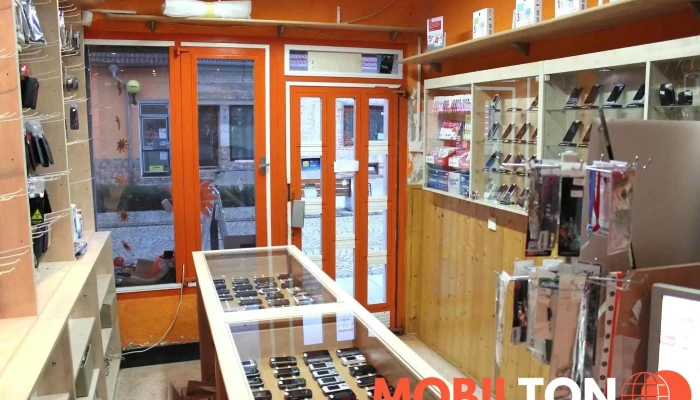 Mobilni Telefony A Servis Belnet S R O Od Vlastnika - Dolní Valy 902/27