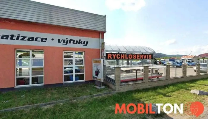 Mobilní Telefony Beroun - Plzeňská 396