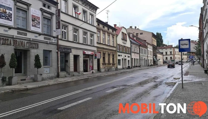 Mobilniok Serwis Telefonow Cieszyn Exterier - Cieszyn