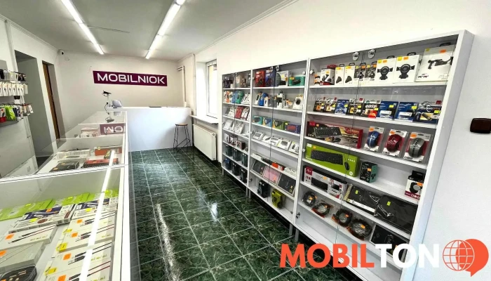Mobilniok Serwis Telefonow Cieszyn Uvnitr - Cieszyn