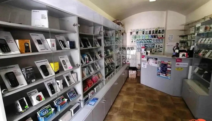 MobilObchod Sedlčany - Nám. T. G. Masaryka 114