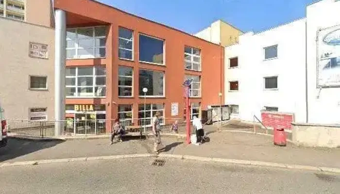 Mobilobchod -  Street View A 360deg - Milínská 134 Obchodní Centrum Skalka Příbram