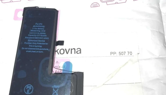 Mobilprovas Adresa - Czech