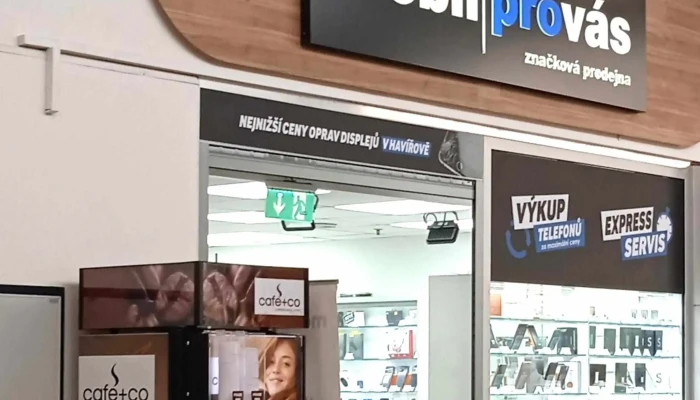 Mobilprovas Telefon - Czech