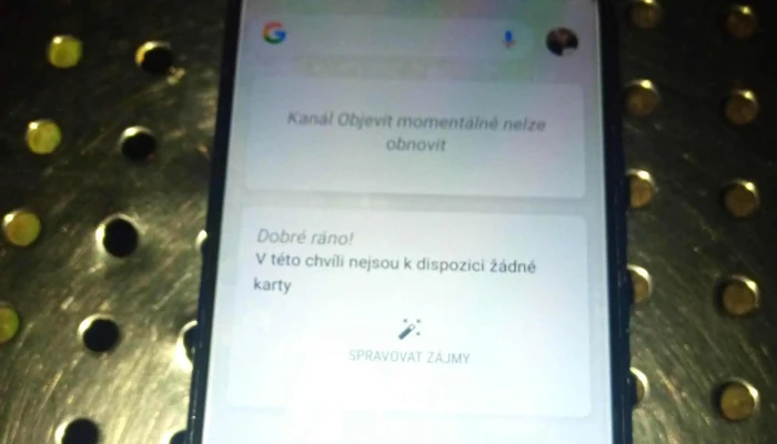 Mobilprovas Videa - Czech