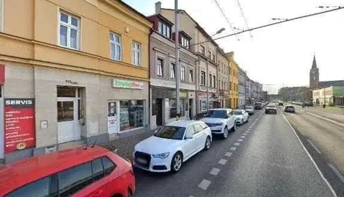 Mobilrob -  Street View A 360deg - Masarykova Tř. 310/162