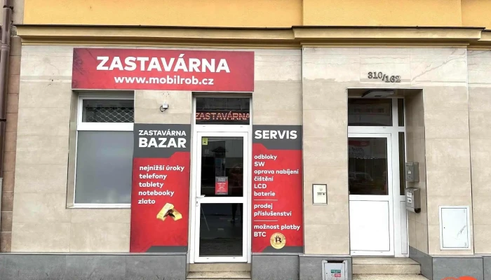 Mobilrob -  Vse - Masarykova Tř. 310/162