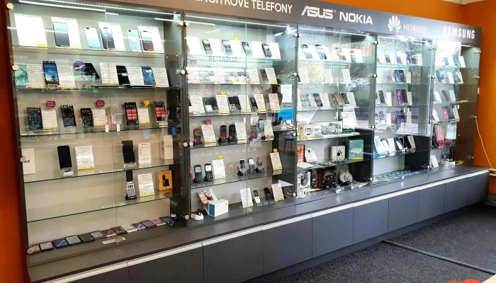 Mobilsalon -  Mobilni Telefon - Štefánikova 1239