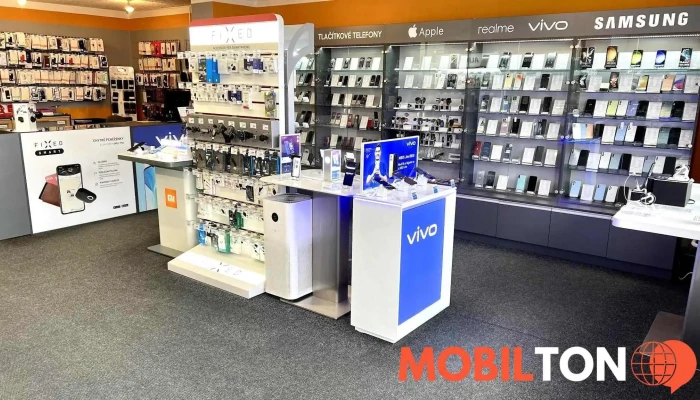 Mobilsalon -  Od Vlastnika - Štefánikova 1239