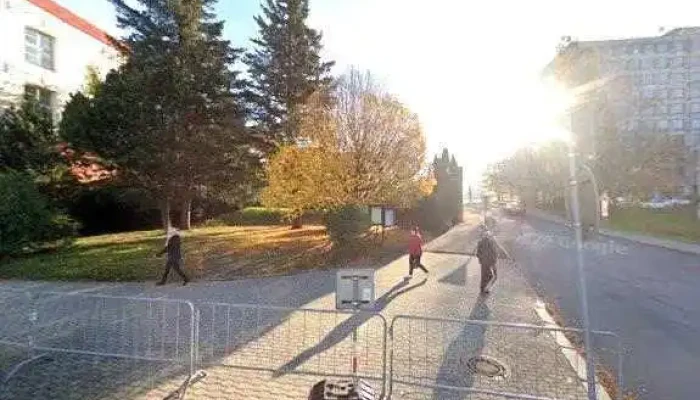 Mobilsalon -  Street View A 360 - Štefánikova 1239