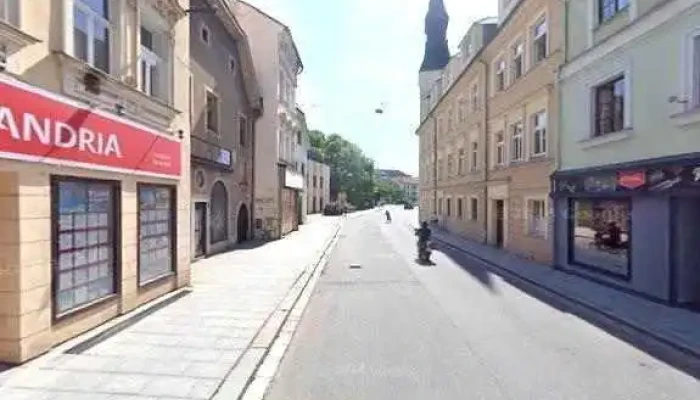 Mobilservis -  Cb Street View A 360 - Karla Iv.