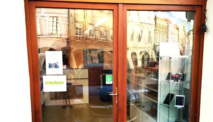 Mobilstation -  Exterier - Město