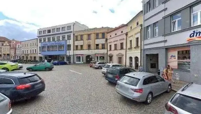 Mobilstation -  Street View A 360 - Město