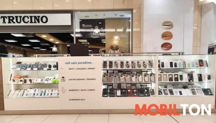 Mobilstore -  Od Vlastnika - Ústí Nad Labem