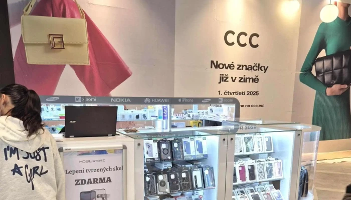 Mobilstore Sro   Oc Varyada Prodej Mobilnich Telefonů - Kpt. Jaroše 375/31