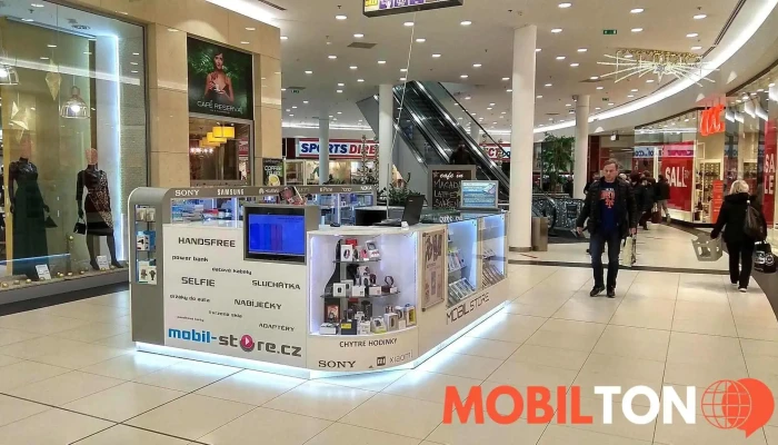 Mobilstore -  Vse - Ústí Nad Labem