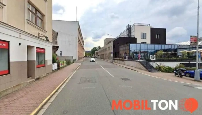 Mobiltuning Ústí nad Orlicí - Lochmanova 57