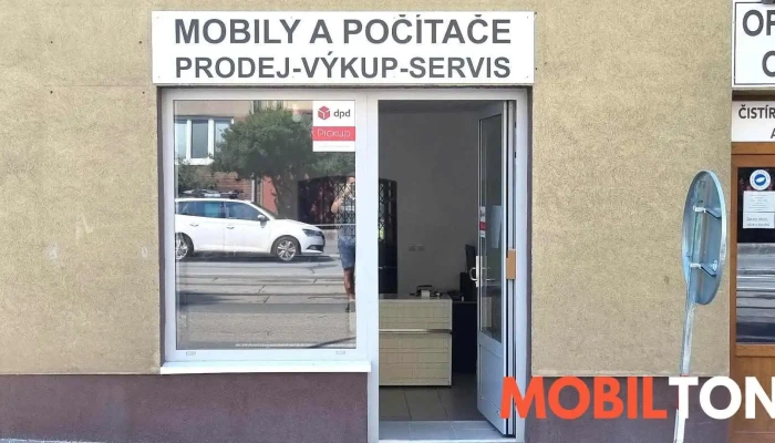 Mobily A Pocitace Prodej Vykup Servis Od Vlastnika - Brno-střed-štýřice