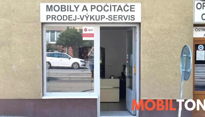 Mobily A Počítače Prodej-výkup-servis - Brno-Střed-Štýřice