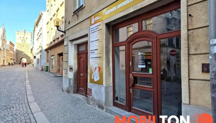 Mobily Jihlava - Matky Boží 1239/14
