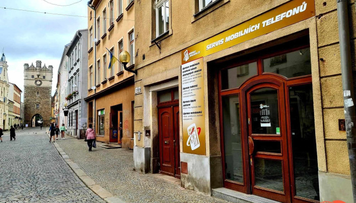 Mobily Jihlava -  Od Vlastnika - Matky Boží 1239/14