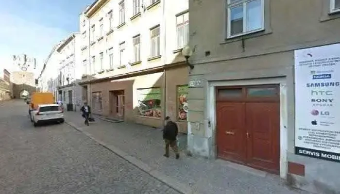 Mobily Jihlava -  Street View A 360 - Matky Boží 1239/14