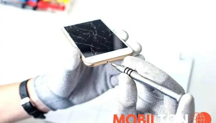 Mobily Jihlava -  Uvnitr - Matky Boží 1239/14
