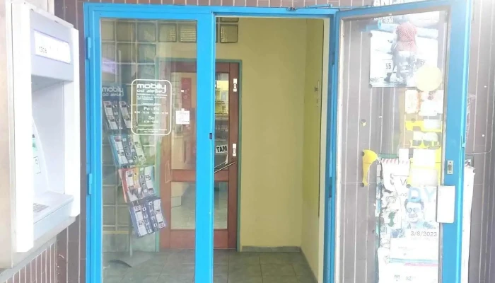 Mobily Od Alese Uvnitr - Tř. J. P. Koubka 43