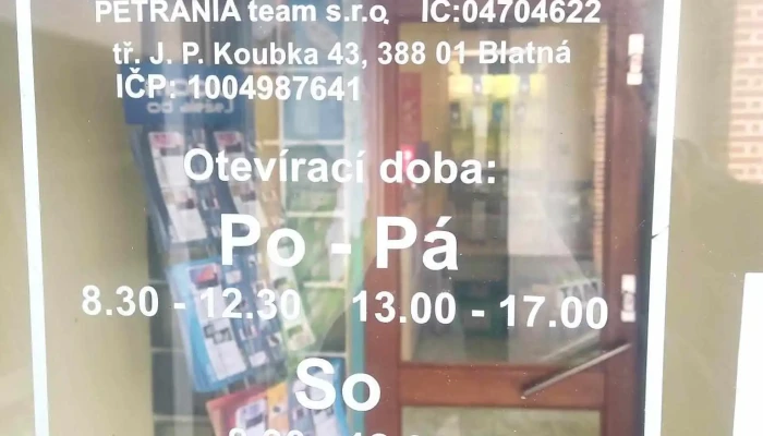 Mobily Od Alese Vse - Tř. J. P. Koubka 43